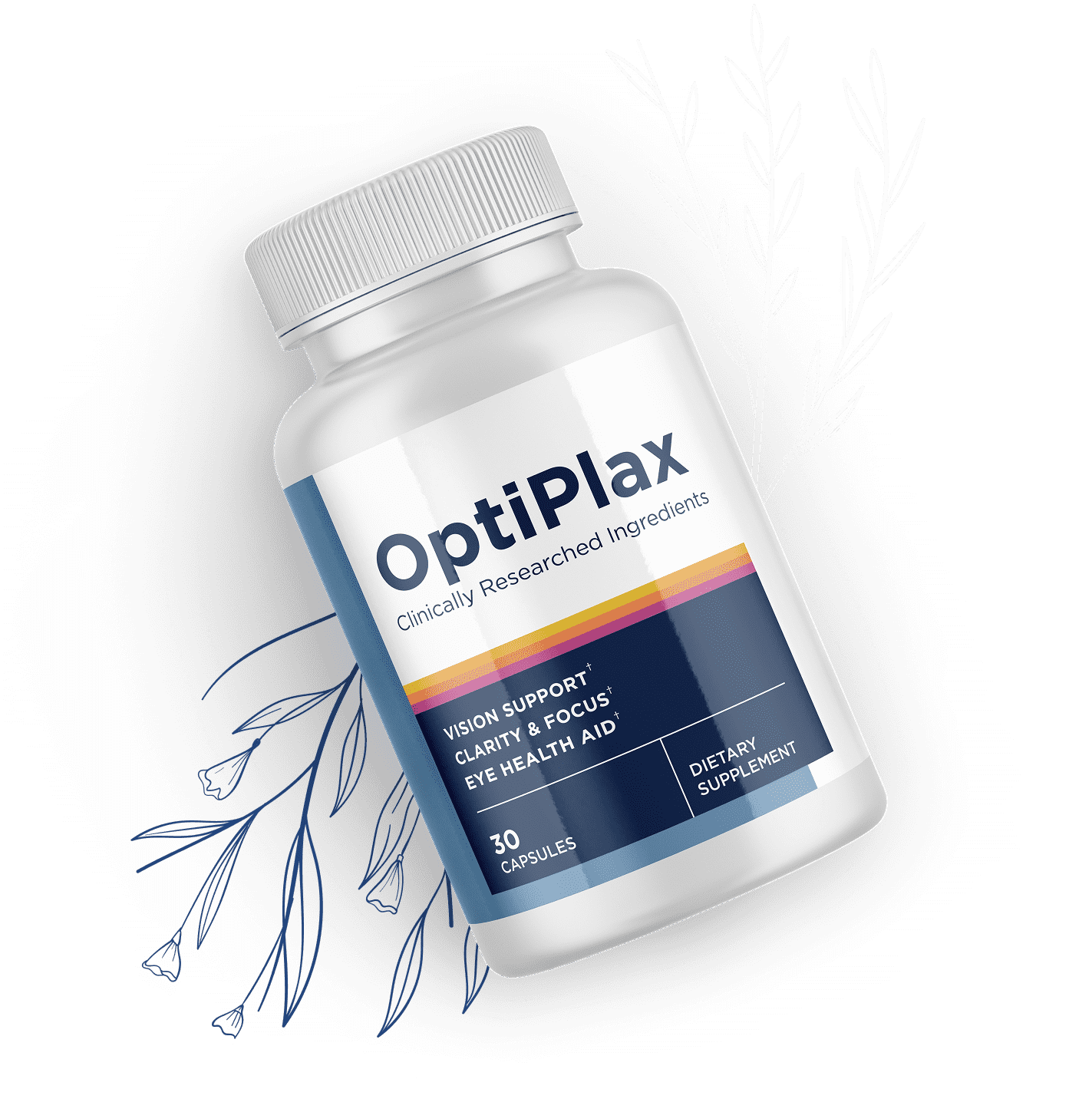 OptiPlax vision support supplement